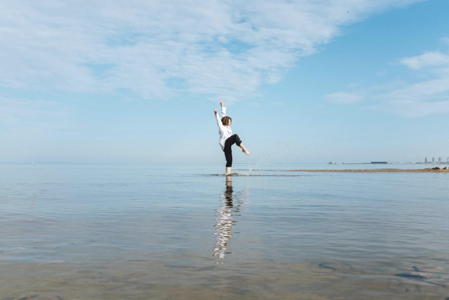 Процес навчання джаз-танцю в студії