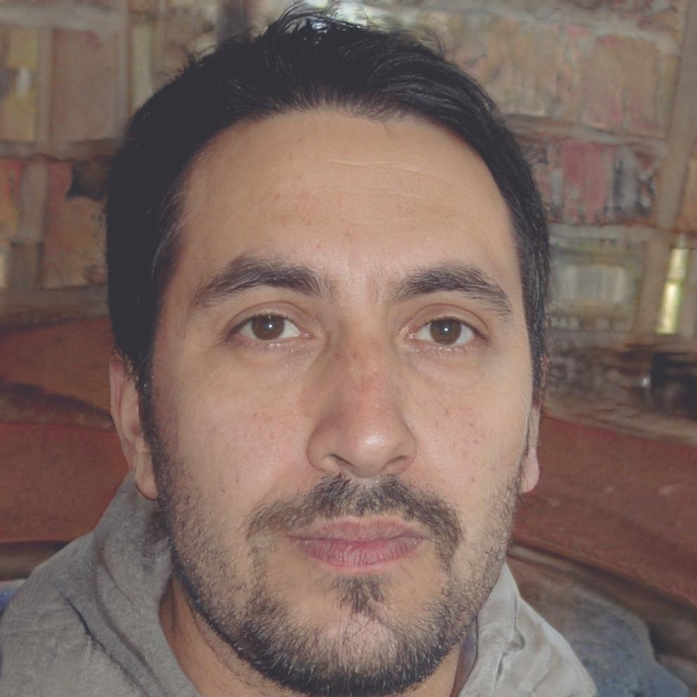 Рустем Кожанов - провідний викладач джазового танцю