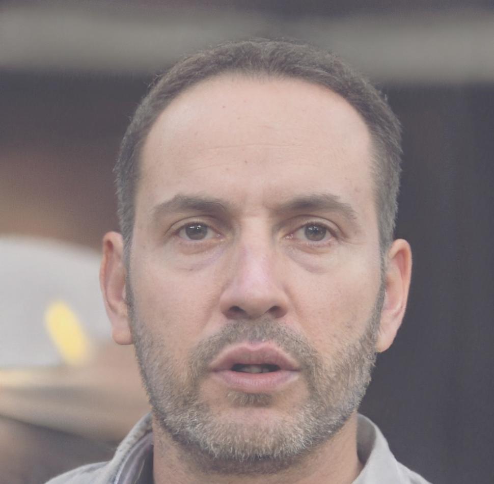 Марко Волинський, викладач техніки