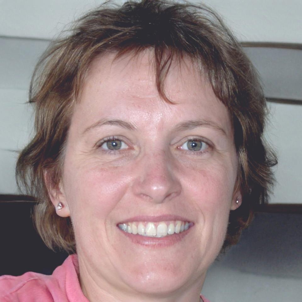 Єва Городецька, викладач імпровізації