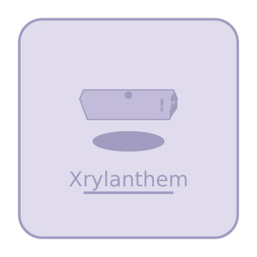 Логотип Xrylanthem